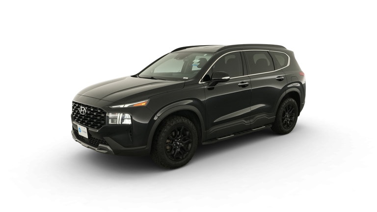 2022 Hyundai Santa Fe vehicle photo