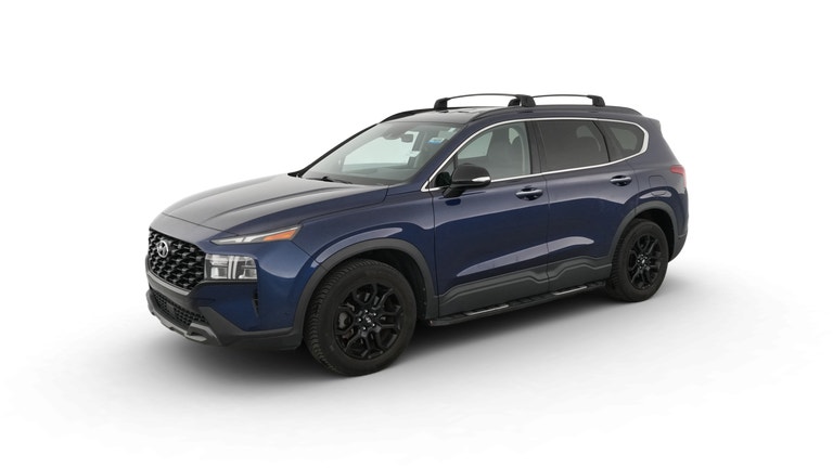 2022 Hyundai Santa Fe vehicle photo