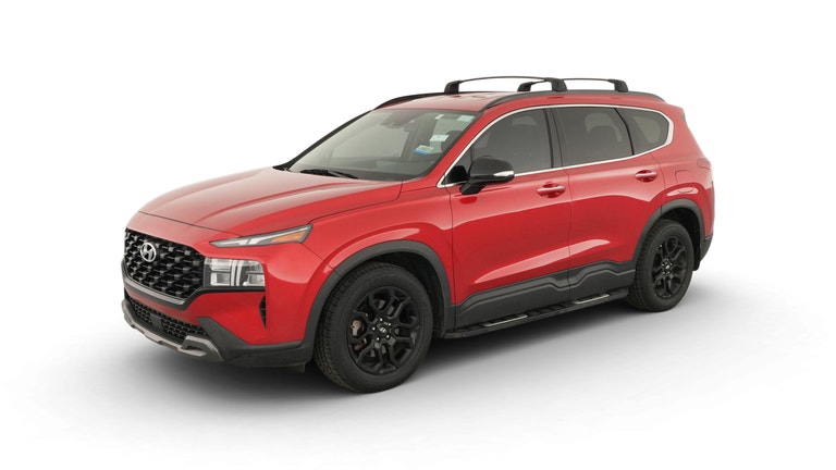 2022 Hyundai Santa Fe vehicle photo
