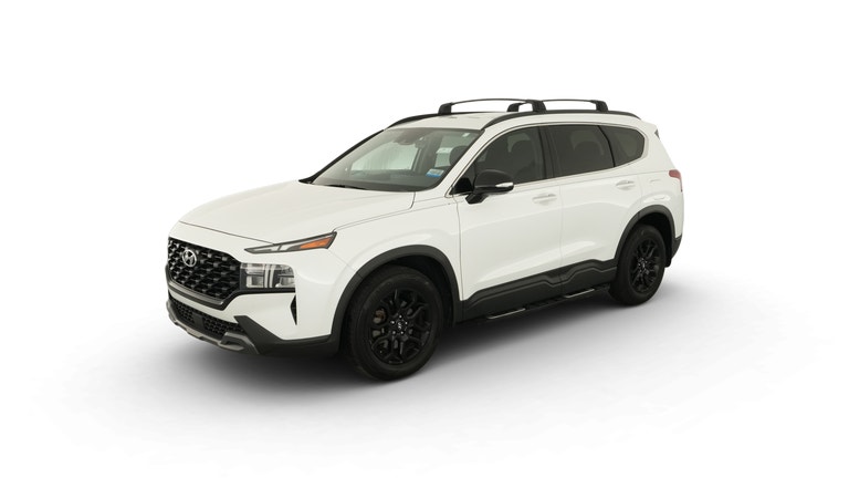 2022 Hyundai Santa Fe vehicle photo