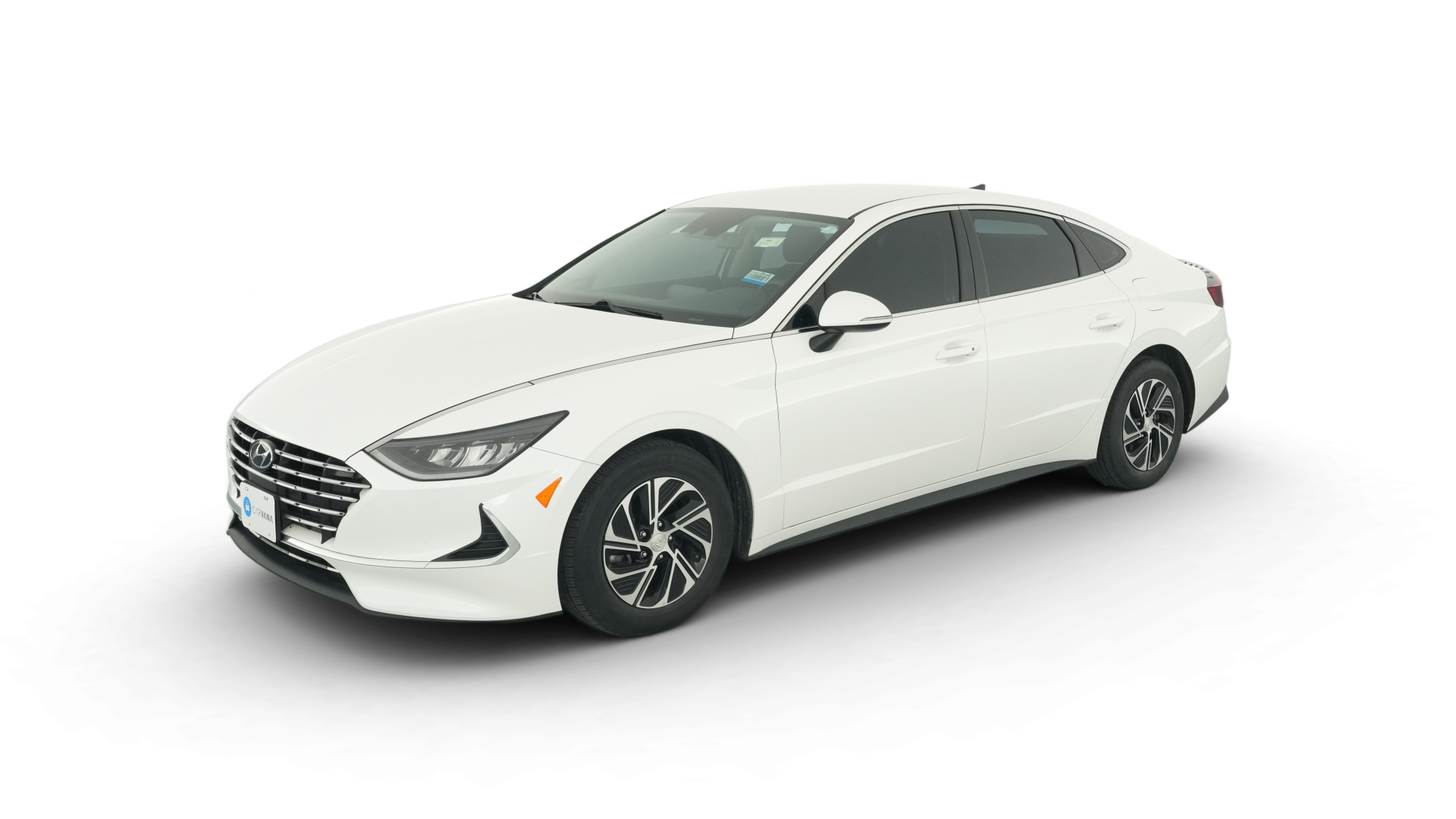 2022 Hyundai Sonata Hybrid vehicle photo