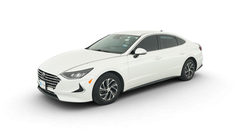 2022 Hyundai Sonata Hybrid vehicle photo