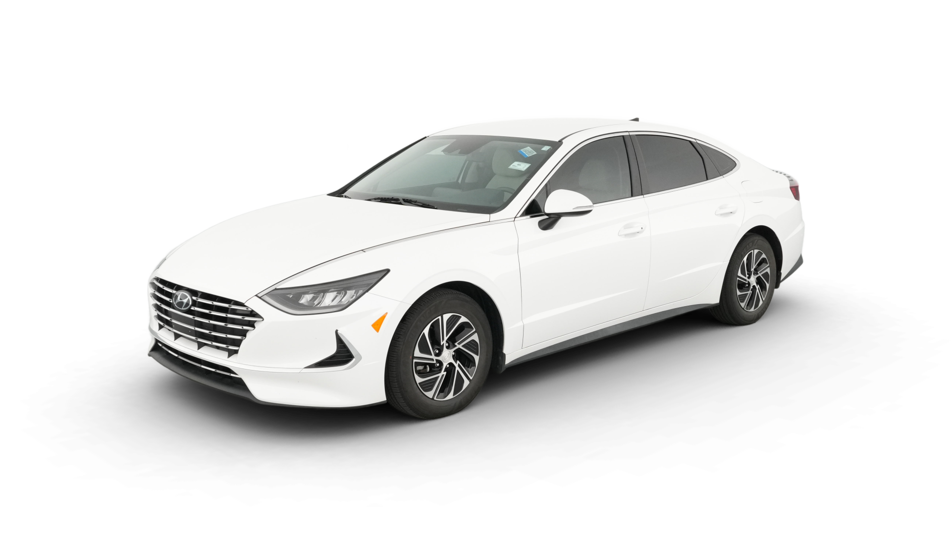 2022 Hyundai Sonata Hybrid vehicle photo