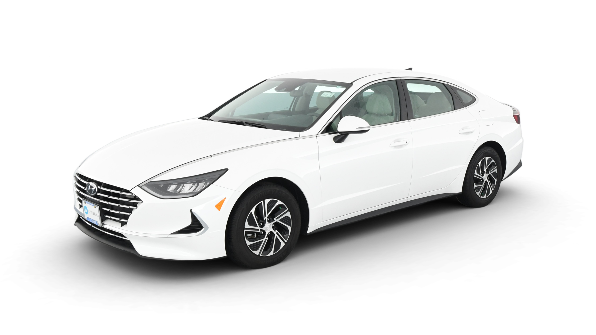 2022 Hyundai Sonata Hybrid