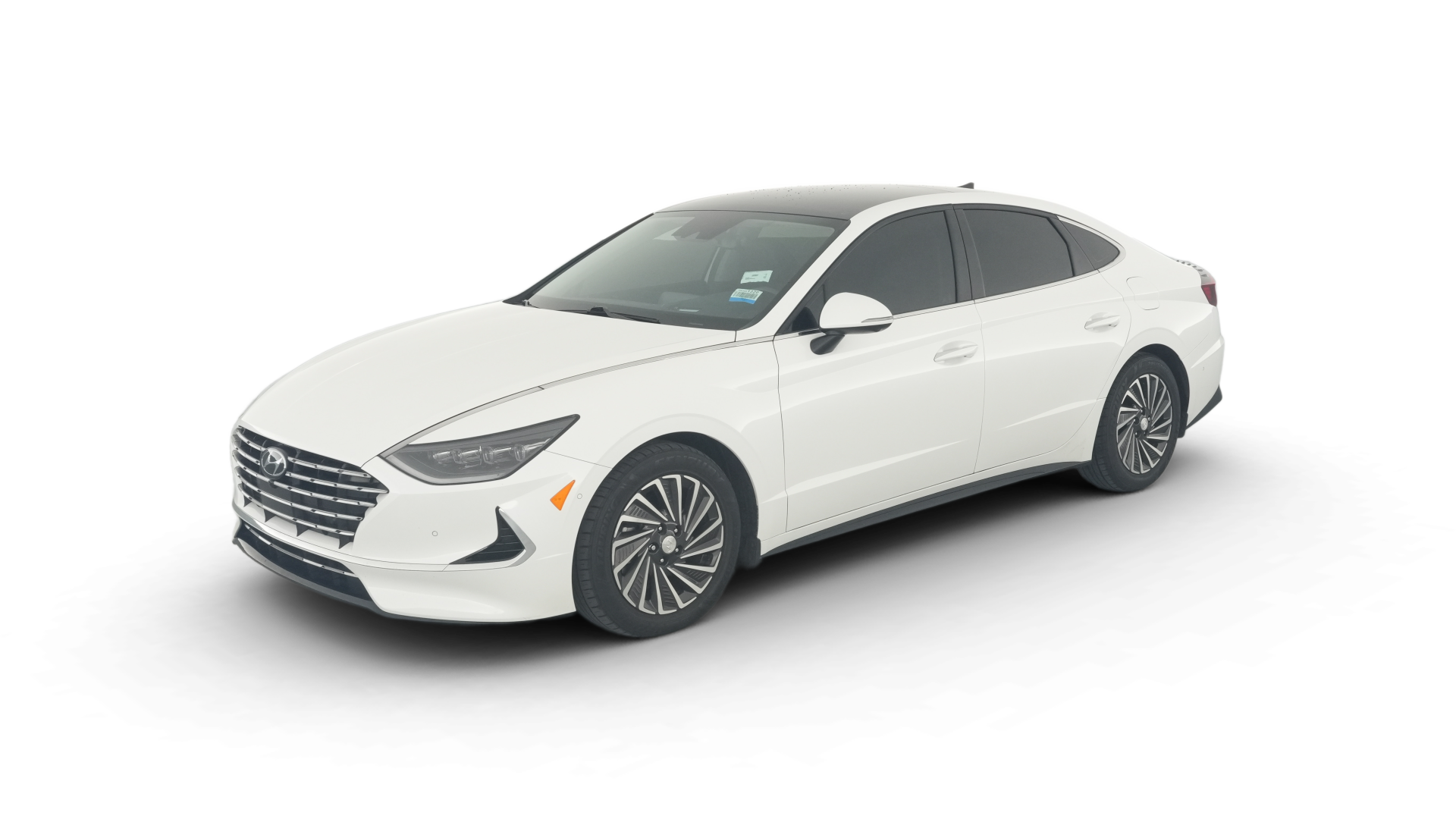 2022 Hyundai Sonata Hybrid vehicle photo