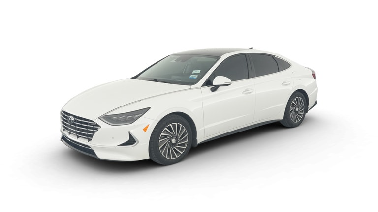 2022 Hyundai Sonata Hybrid vehicle photo