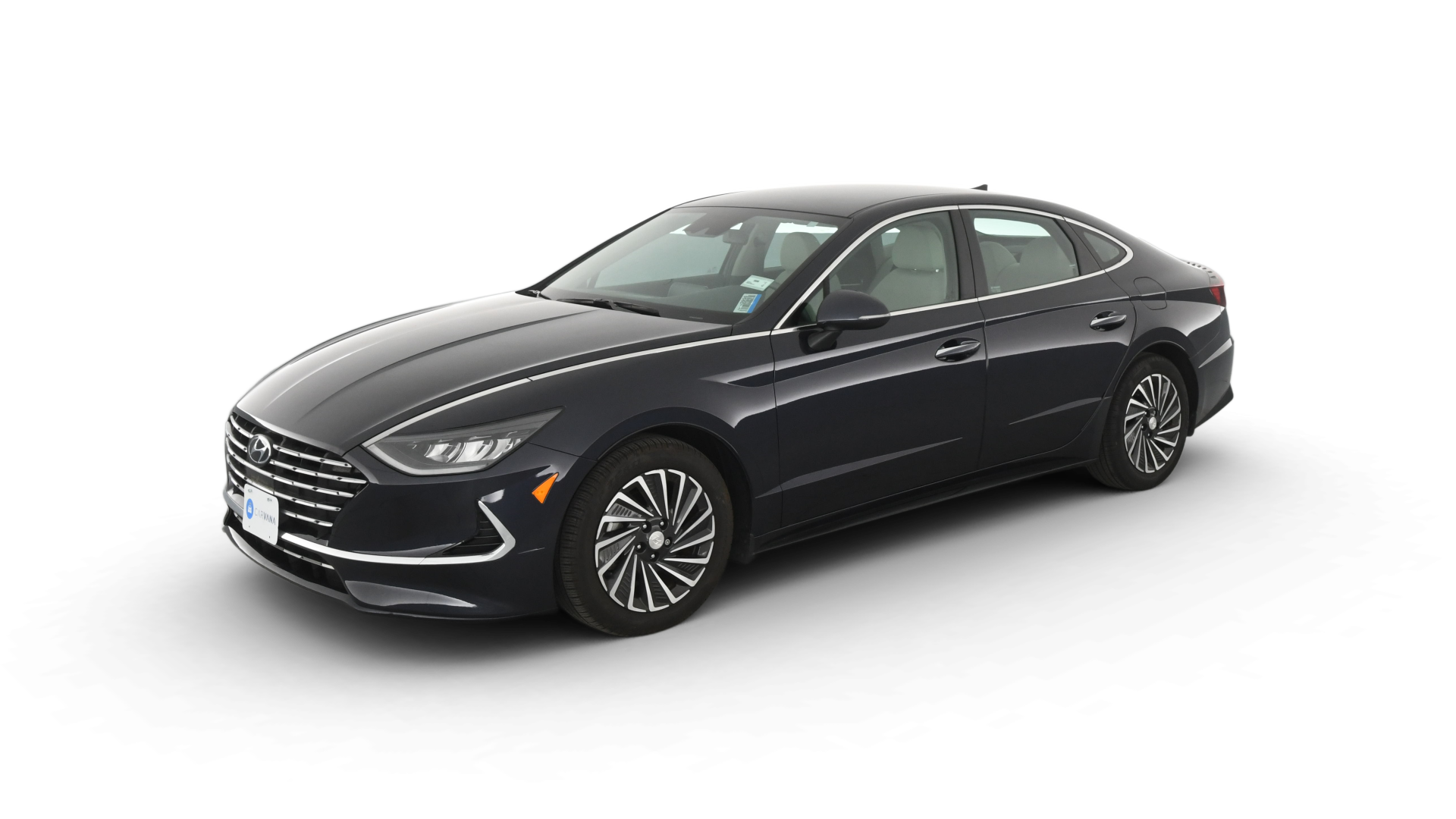 2022 Hyundai Sonata Hybrid vehicle photo