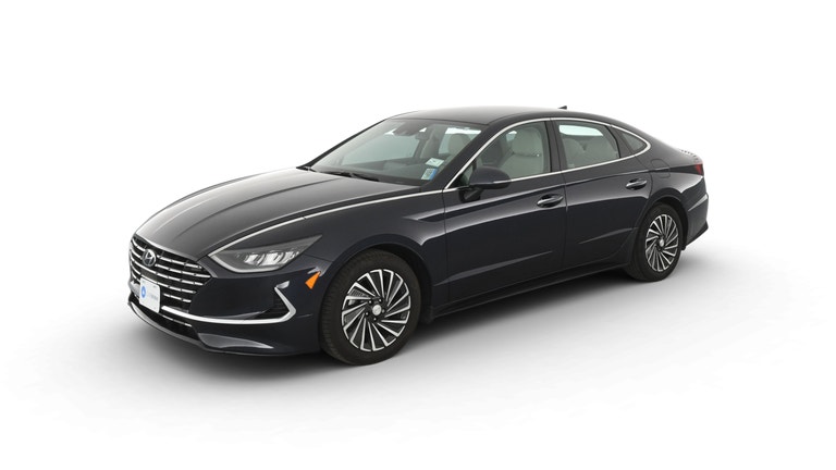 2022 Hyundai Sonata Hybrid vehicle photo