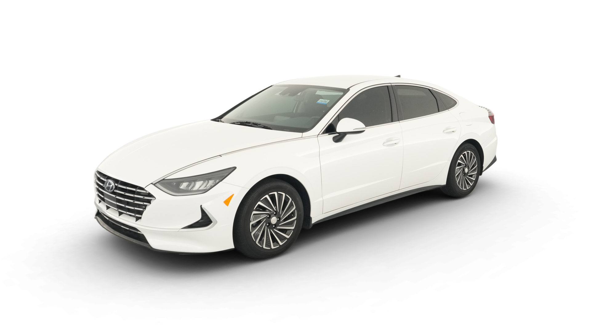 2022 Hyundai Sonata Hybrid vehicle photo