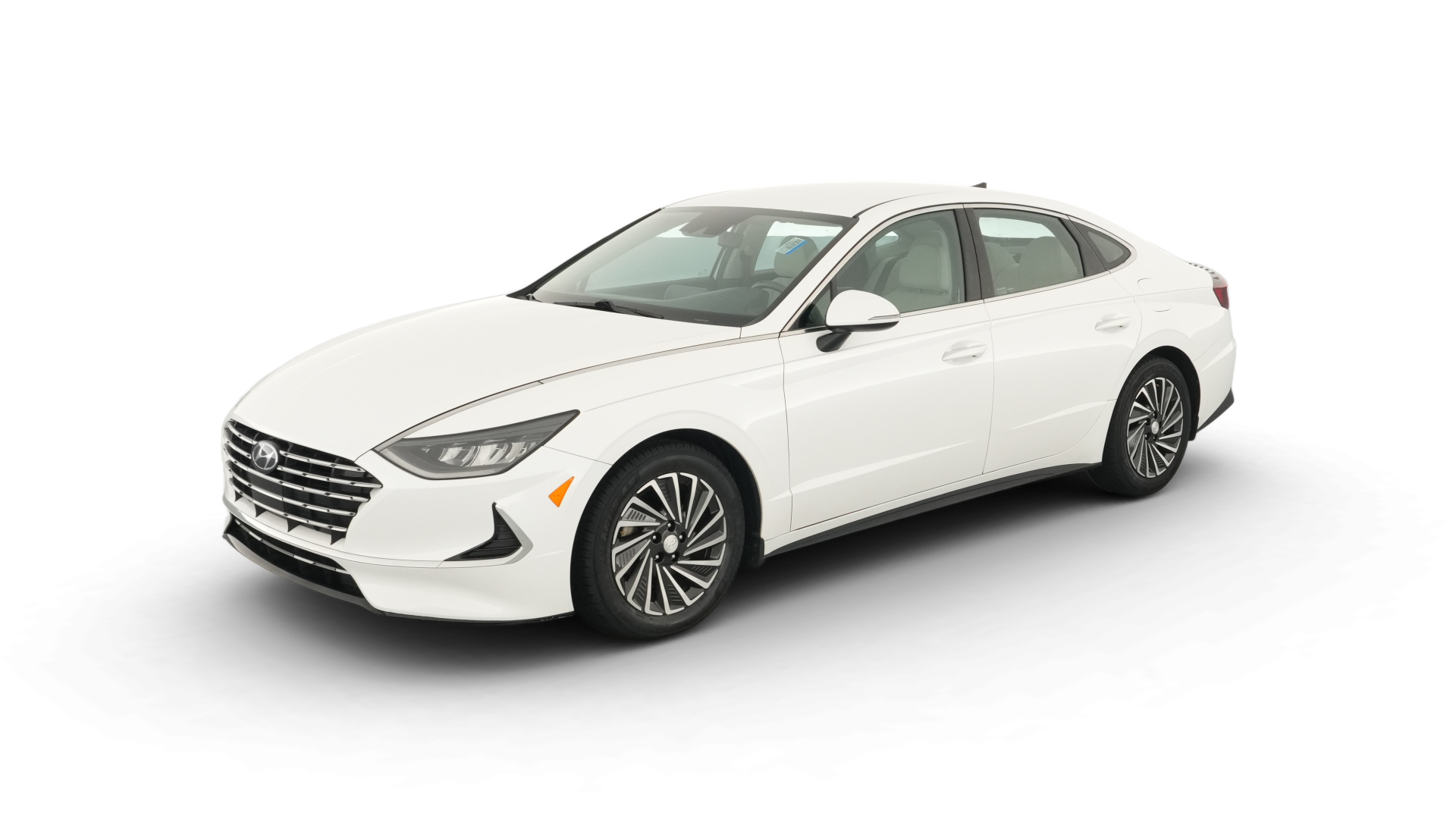 2022 Hyundai Sonata Hybrid vehicle photo