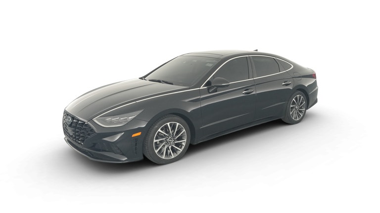 2022 Hyundai Sonata vehicle photo