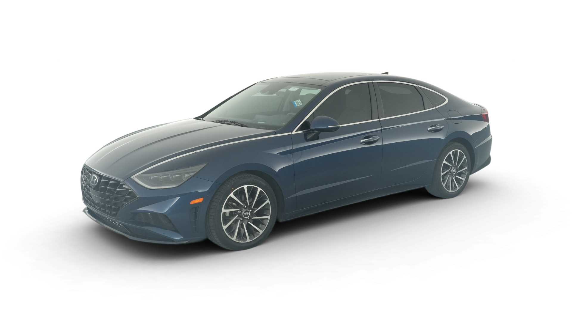 2022 Hyundai Sonata vehicle photo