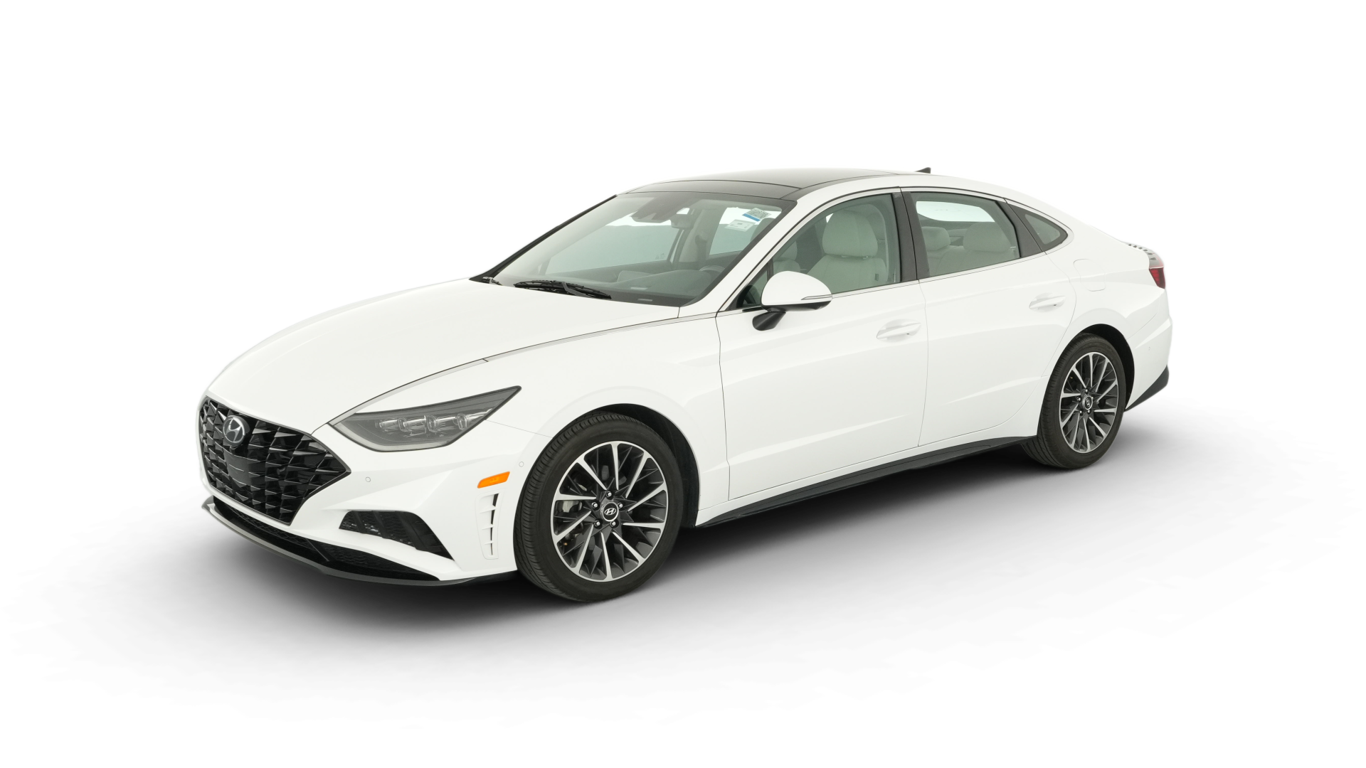 2022 Hyundai Sonata vehicle photo