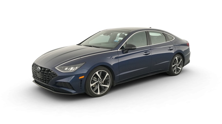 2022 Hyundai Sonata vehicle photo