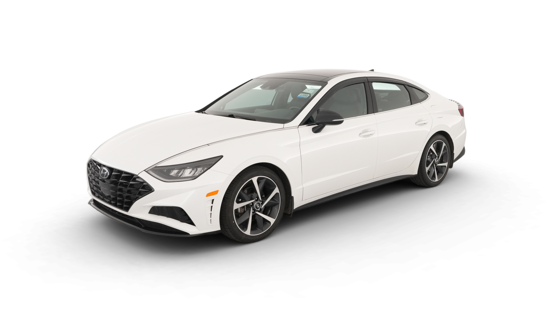 2022 Hyundai Sonata vehicle photo