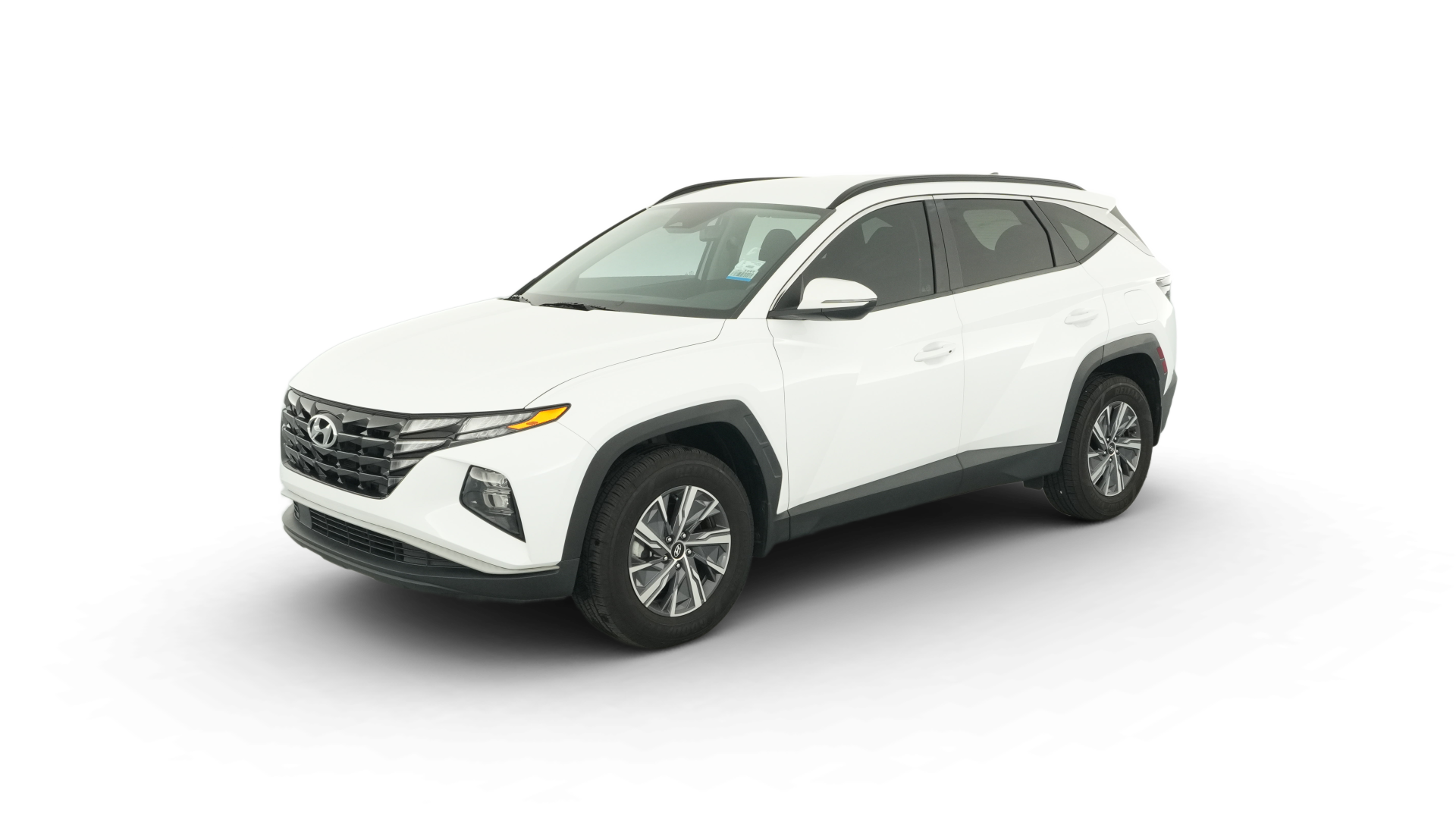 2022 Hyundai Tucson Hybrid vehicle photo