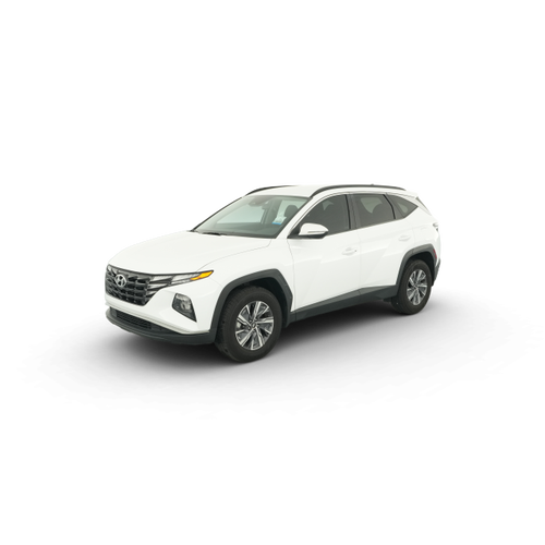 2022 Hyundai Tucson Hybrid
