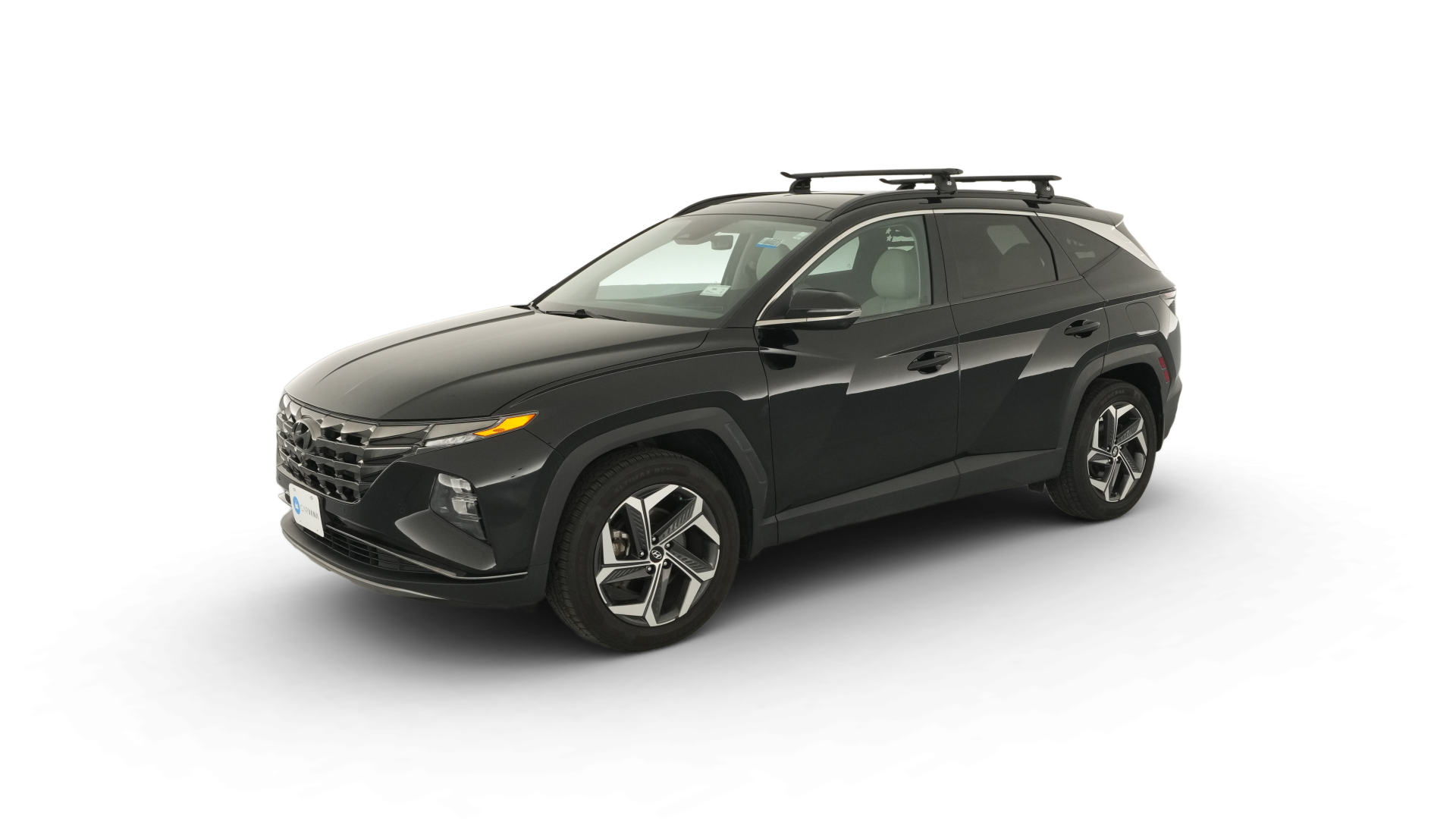 2022 Hyundai Tucson Hybrid vehicle photo