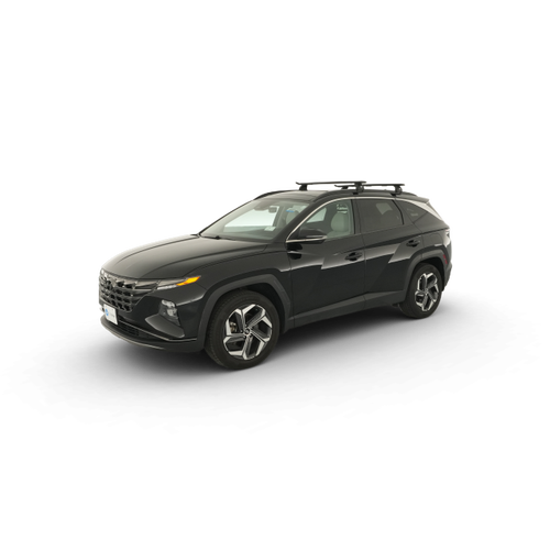 2022 Hyundai Tucson Hybrid