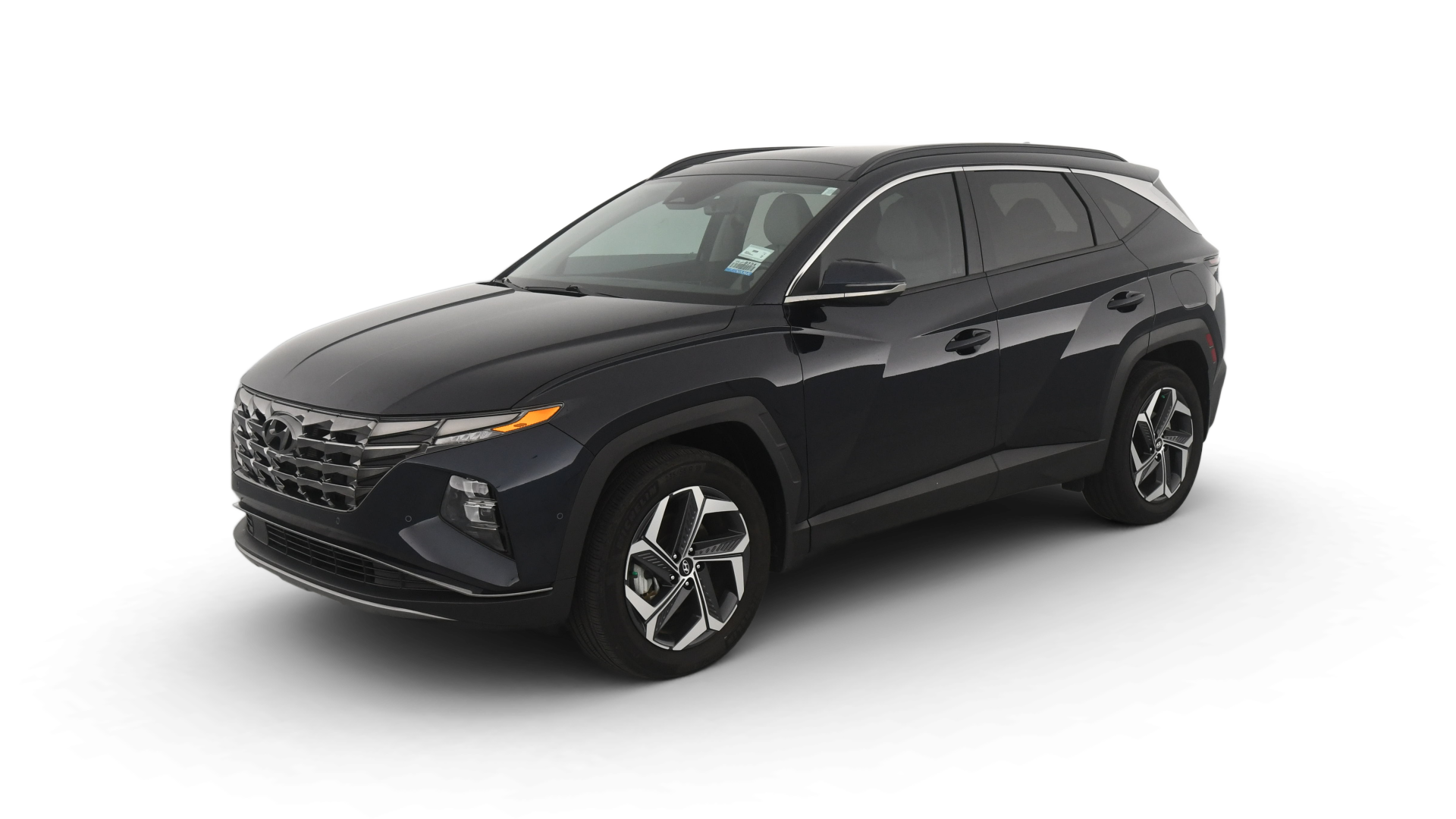 2022 Hyundai Tucson Hybrid Limited