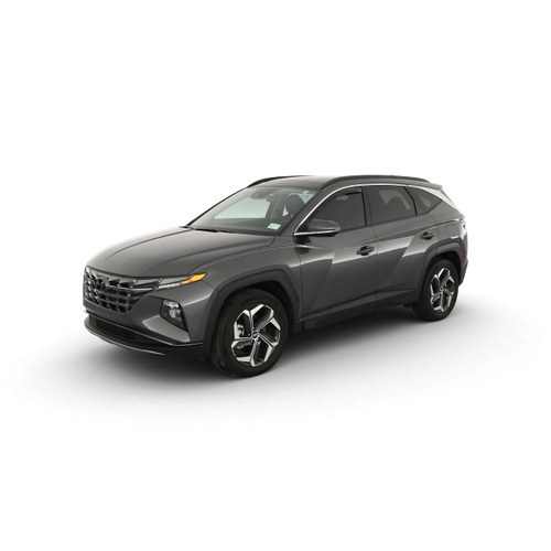 2022 Hyundai Tucson Hybrid