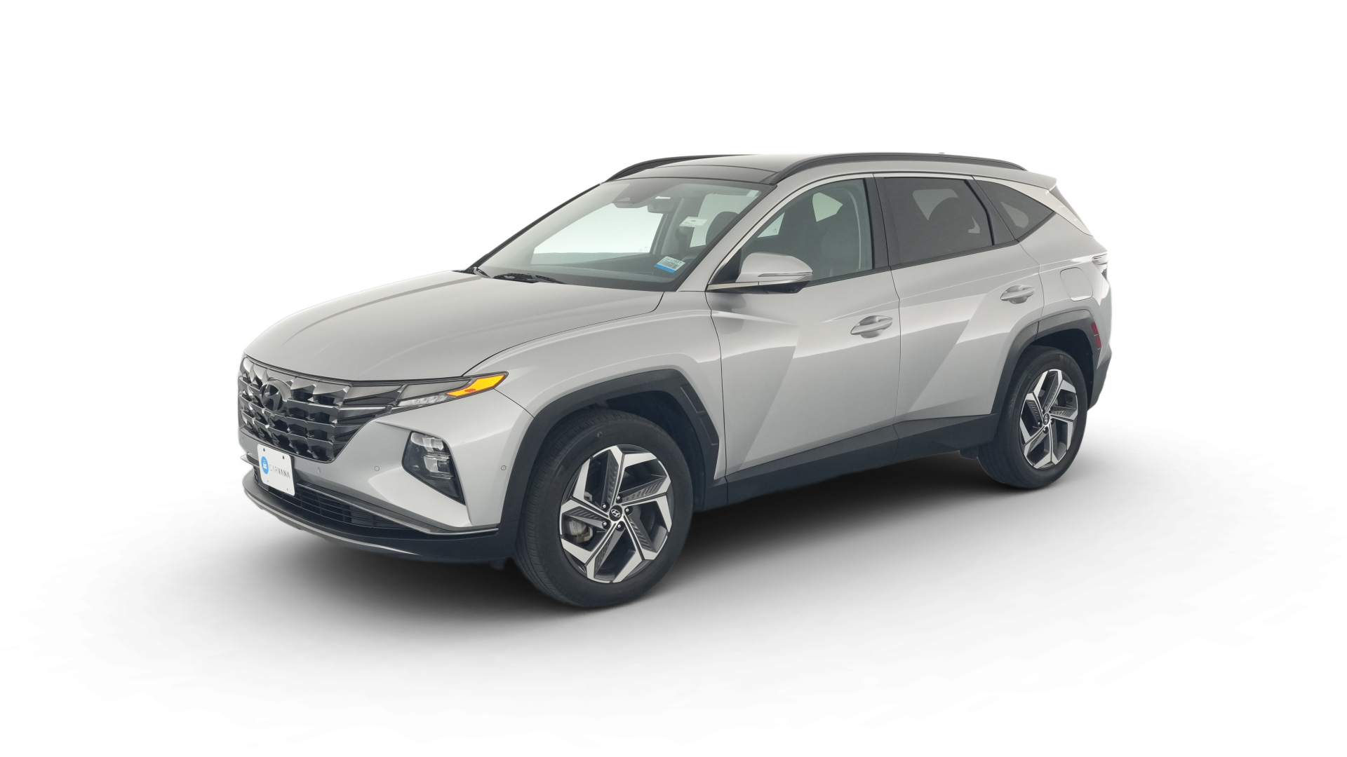2022 Hyundai Tucson Hybrid vehicle photo