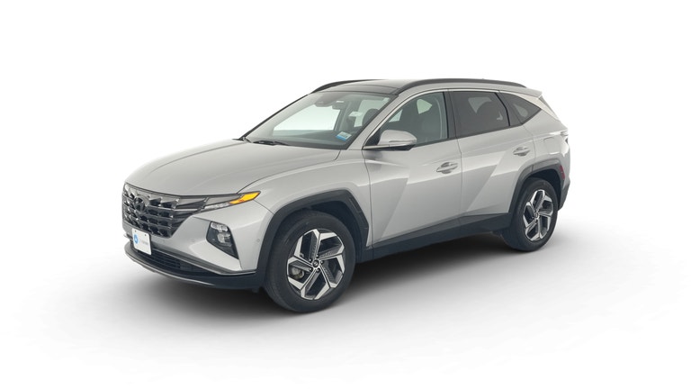 2022 Hyundai Tucson Hybrid vehicle photo