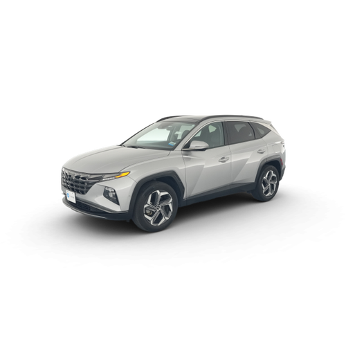 2022 Hyundai Tucson Hybrid