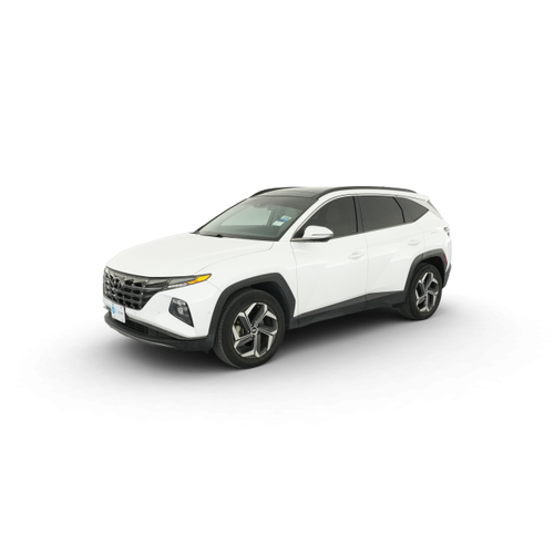 2022 Hyundai Tucson Hybrid