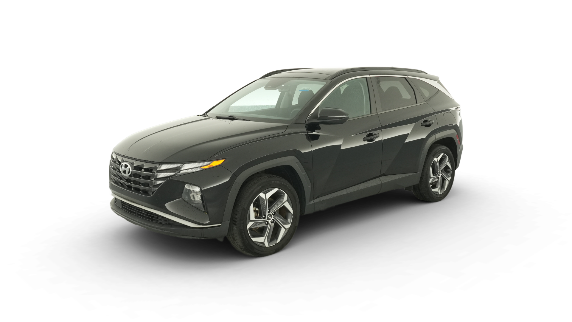 2022 Hyundai Tucson Hybrid vehicle photo