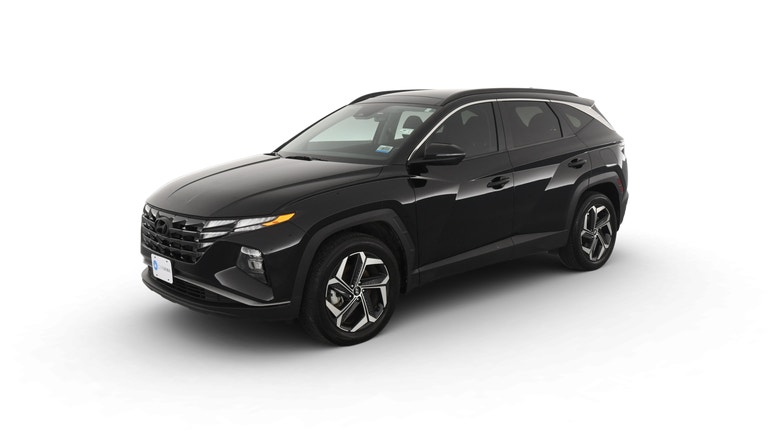 2022 Hyundai Tucson Hybrid vehicle photo