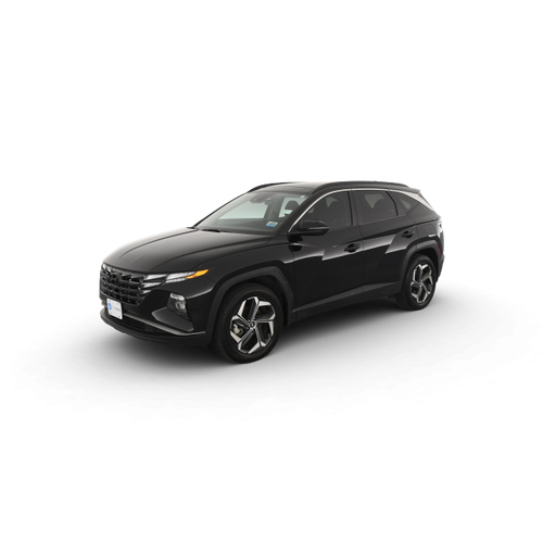 2022 Hyundai Tucson Hybrid