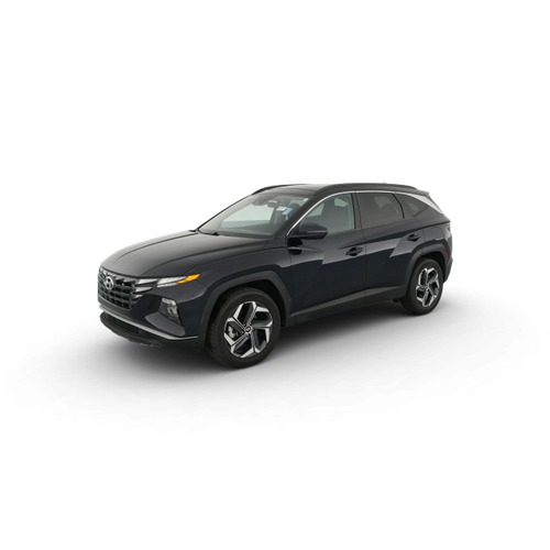 2022 Hyundai Tucson Hybrid