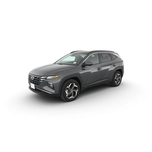 2022 Hyundai Tucson Hybrid