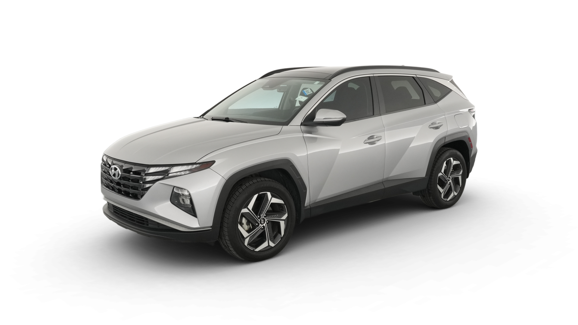 2022 Hyundai Tucson Hybrid vehicle photo
