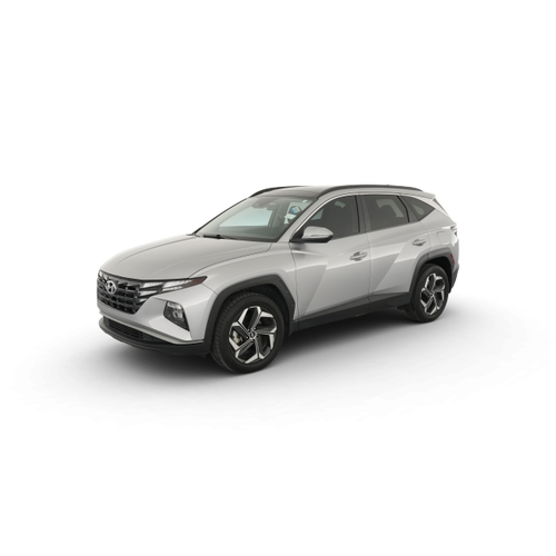 2022 Hyundai Tucson Hybrid