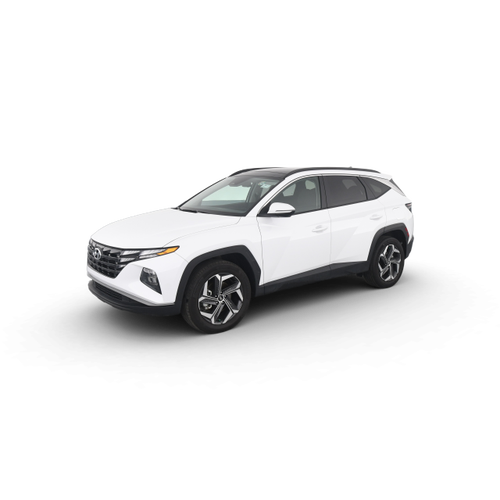 2022 Hyundai Tucson Hybrid