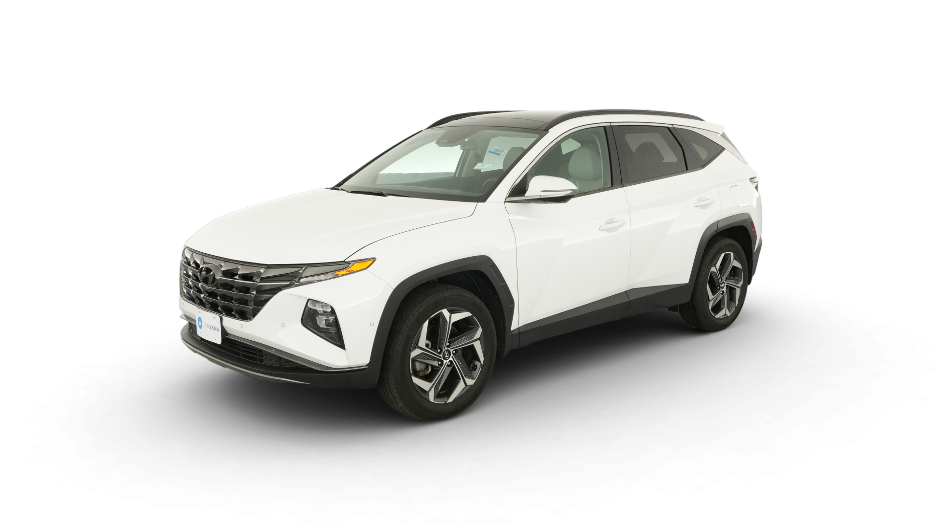 Hyundai Tucson Plug-in Hybrid model image.