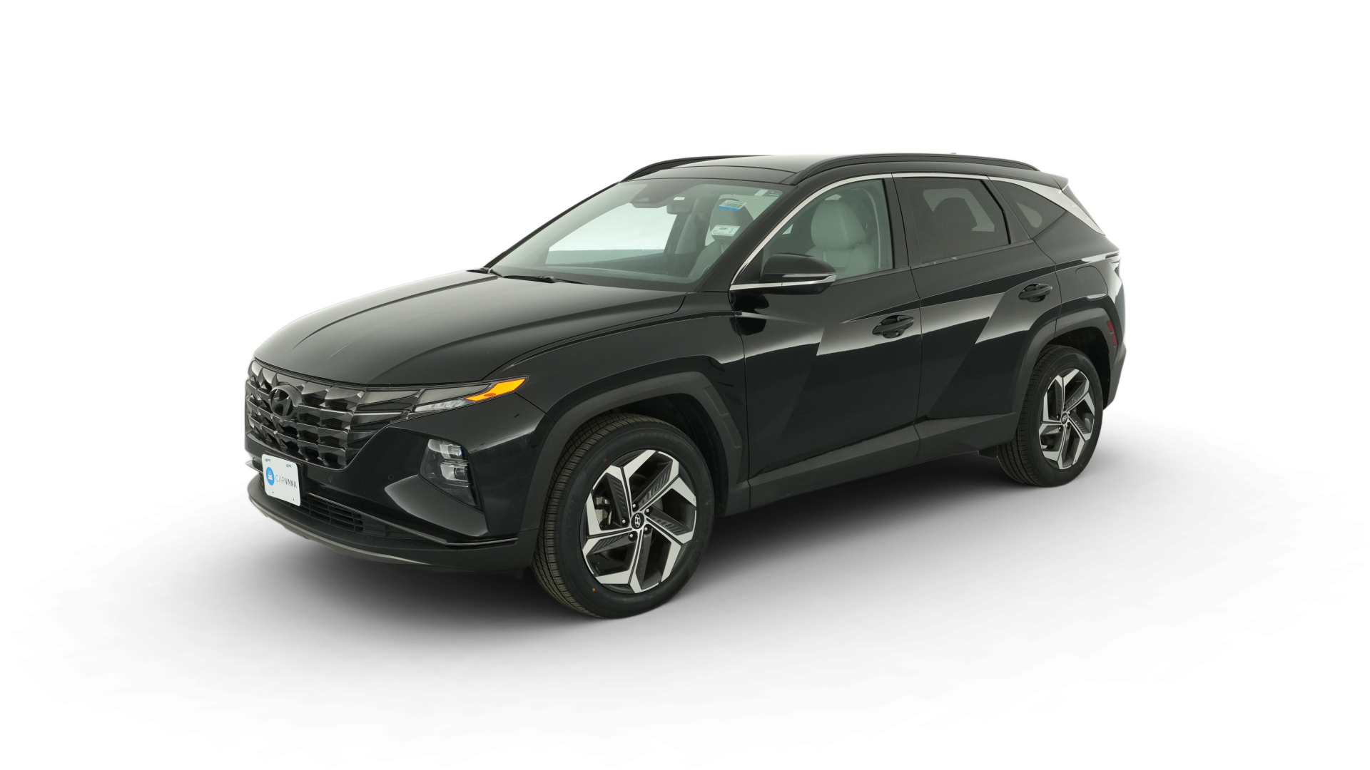 2022 Hyundai Tucson vehicle photo