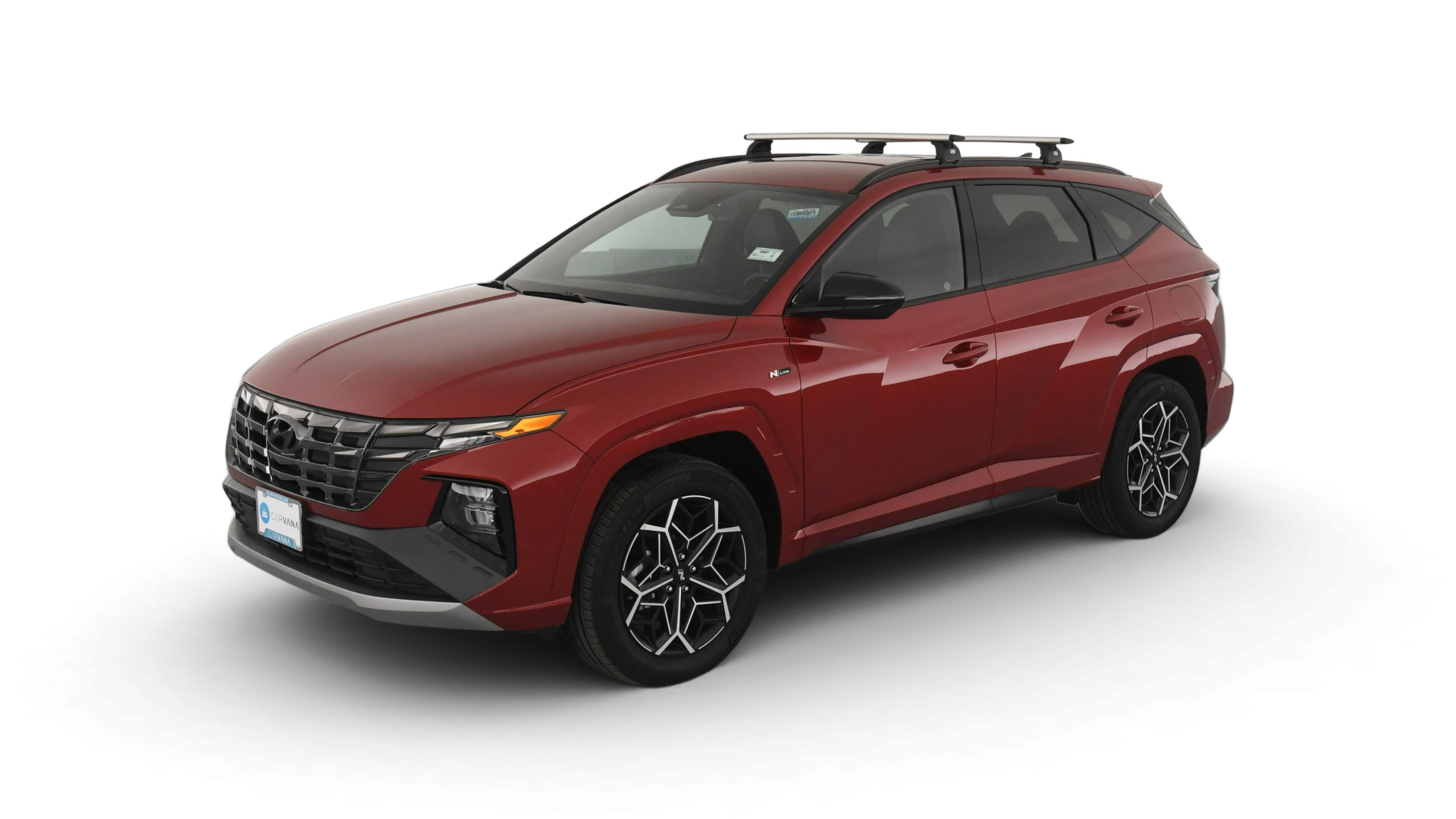 2022 Hyundai Tucson N Line