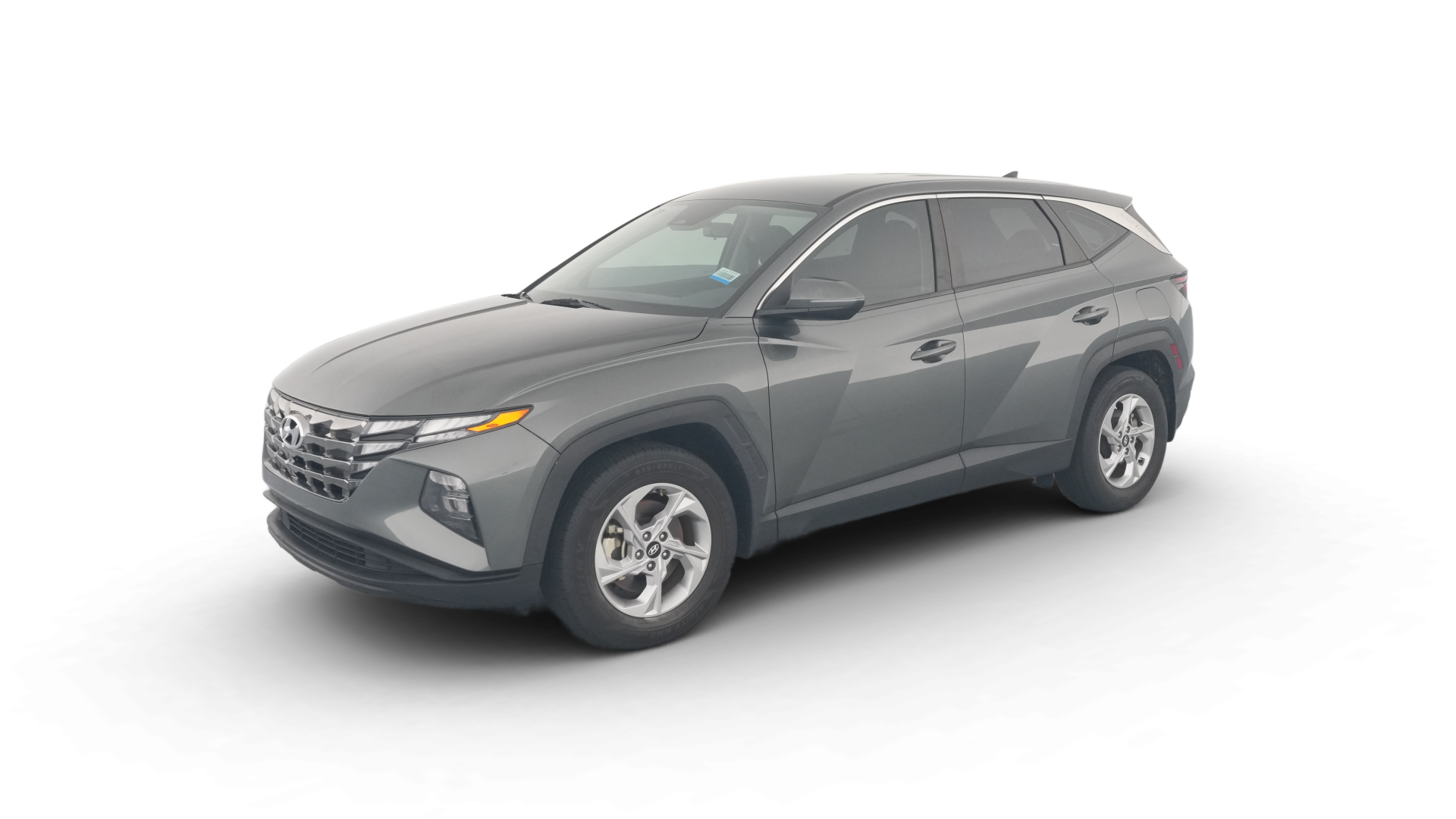 2022 Hyundai Tucson SE