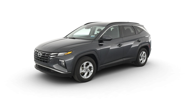 2022 Hyundai Tucson vehicle photo