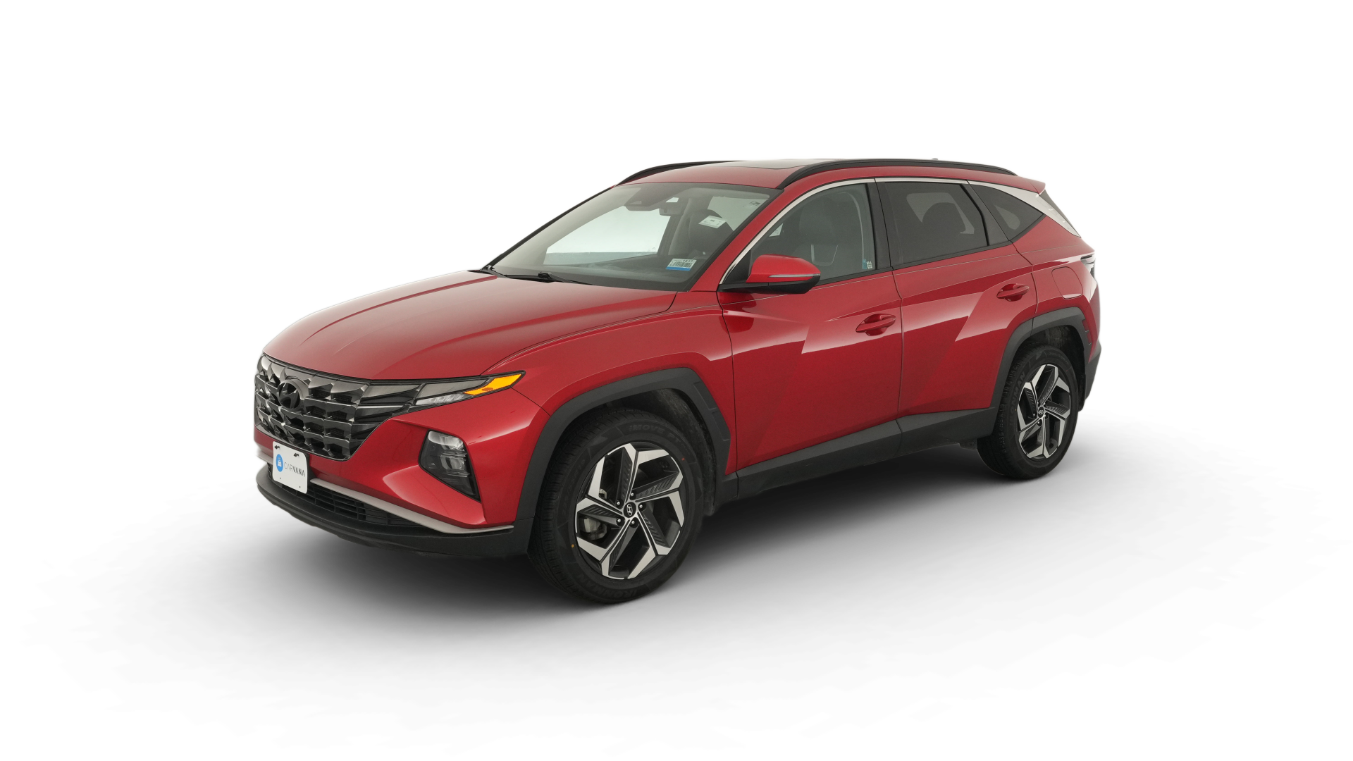 2022 Hyundai Tucson vehicle photo