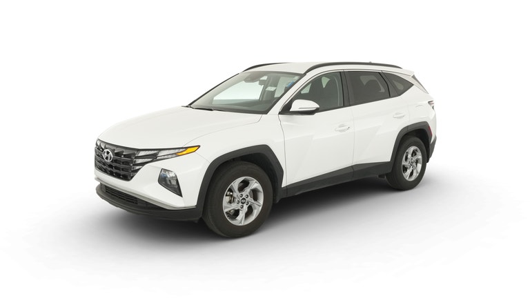 2022 Hyundai Tucson vehicle photo