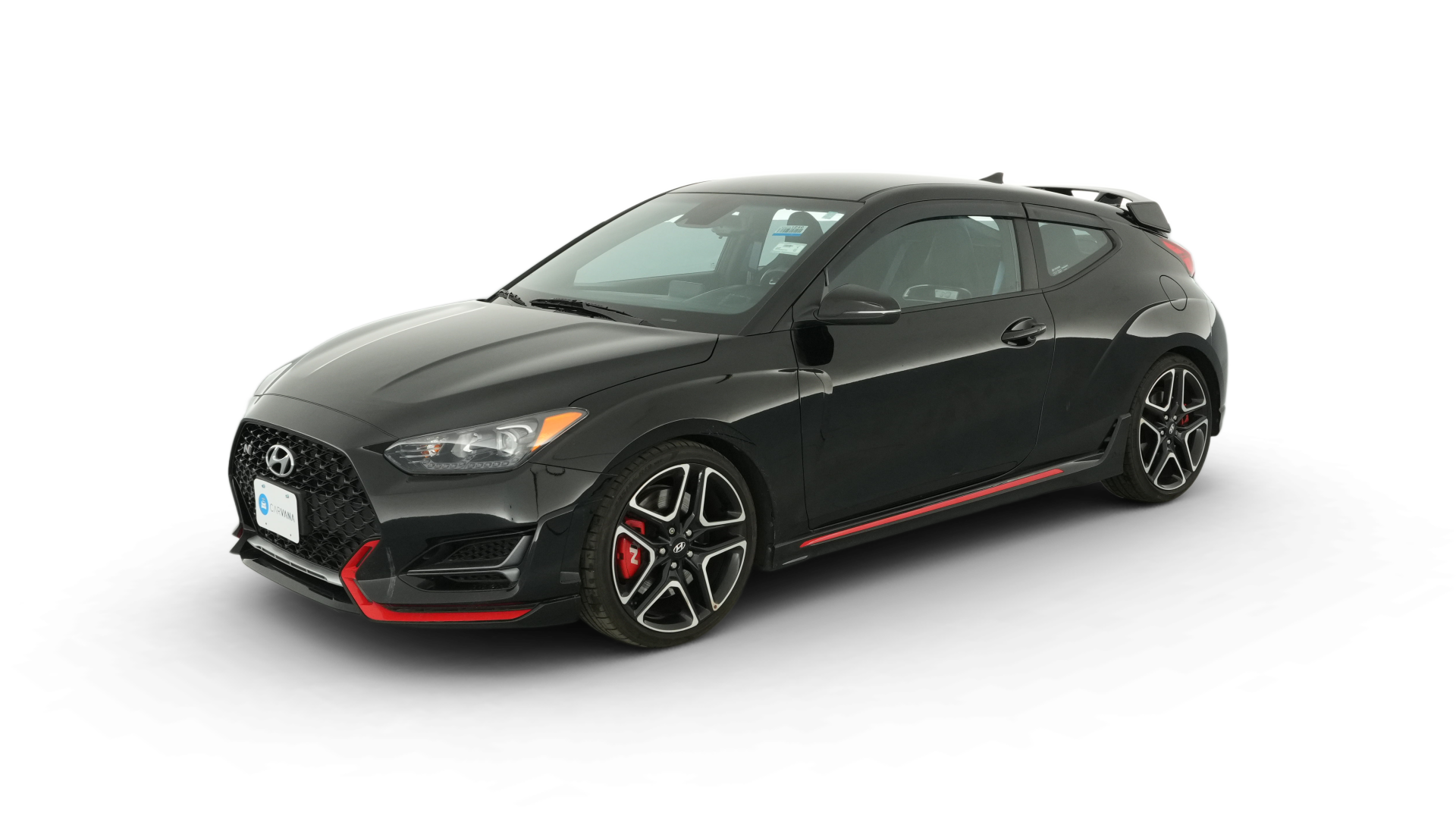 2022 Hyundai Veloster vehicle photo