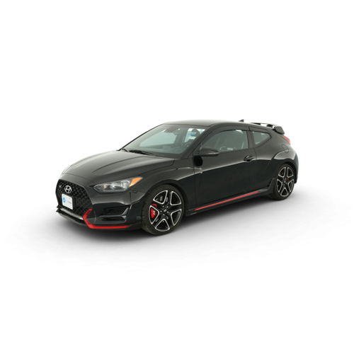 2022 Hyundai Veloster