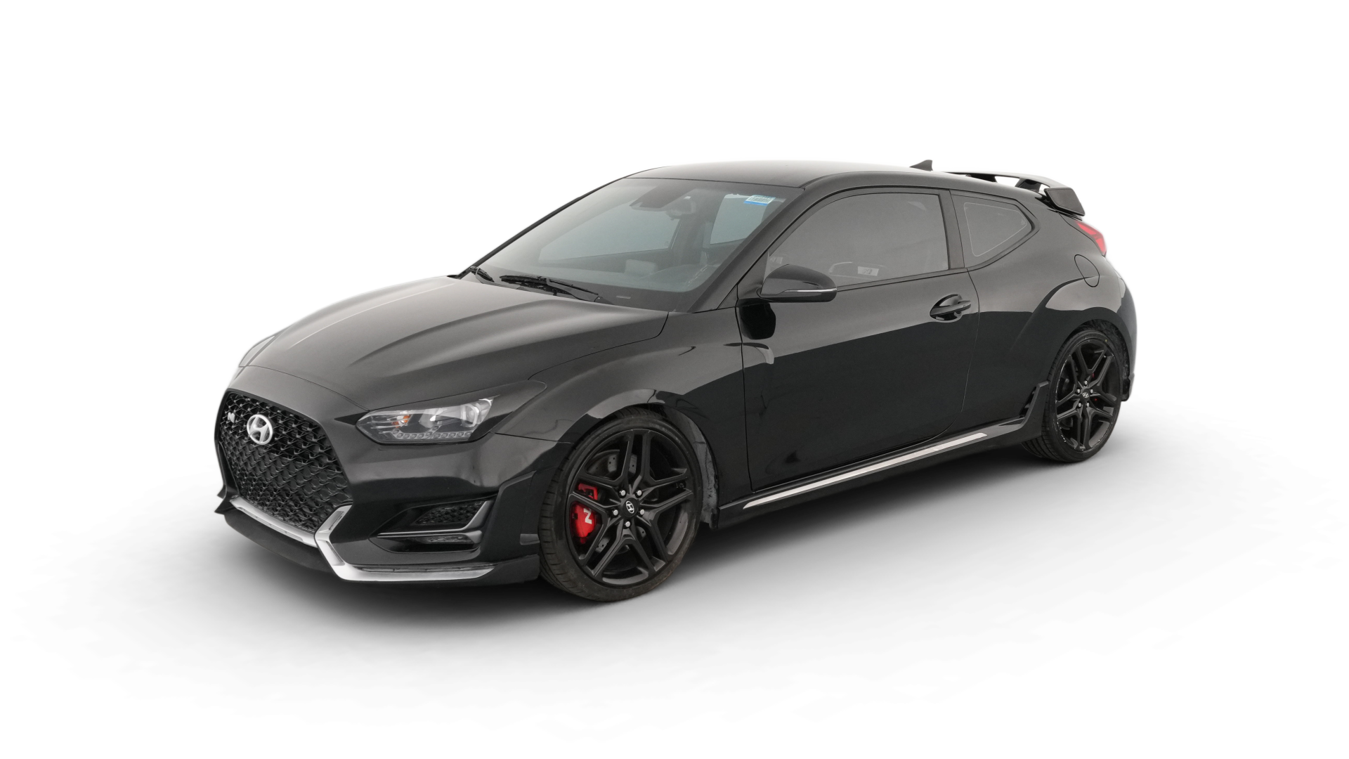 2022 Hyundai Veloster vehicle photo