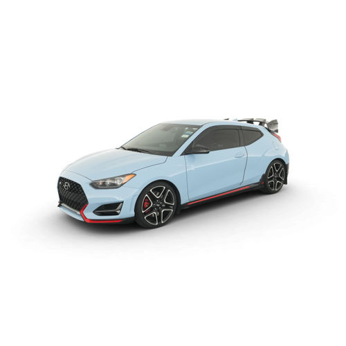 2022 Hyundai Veloster