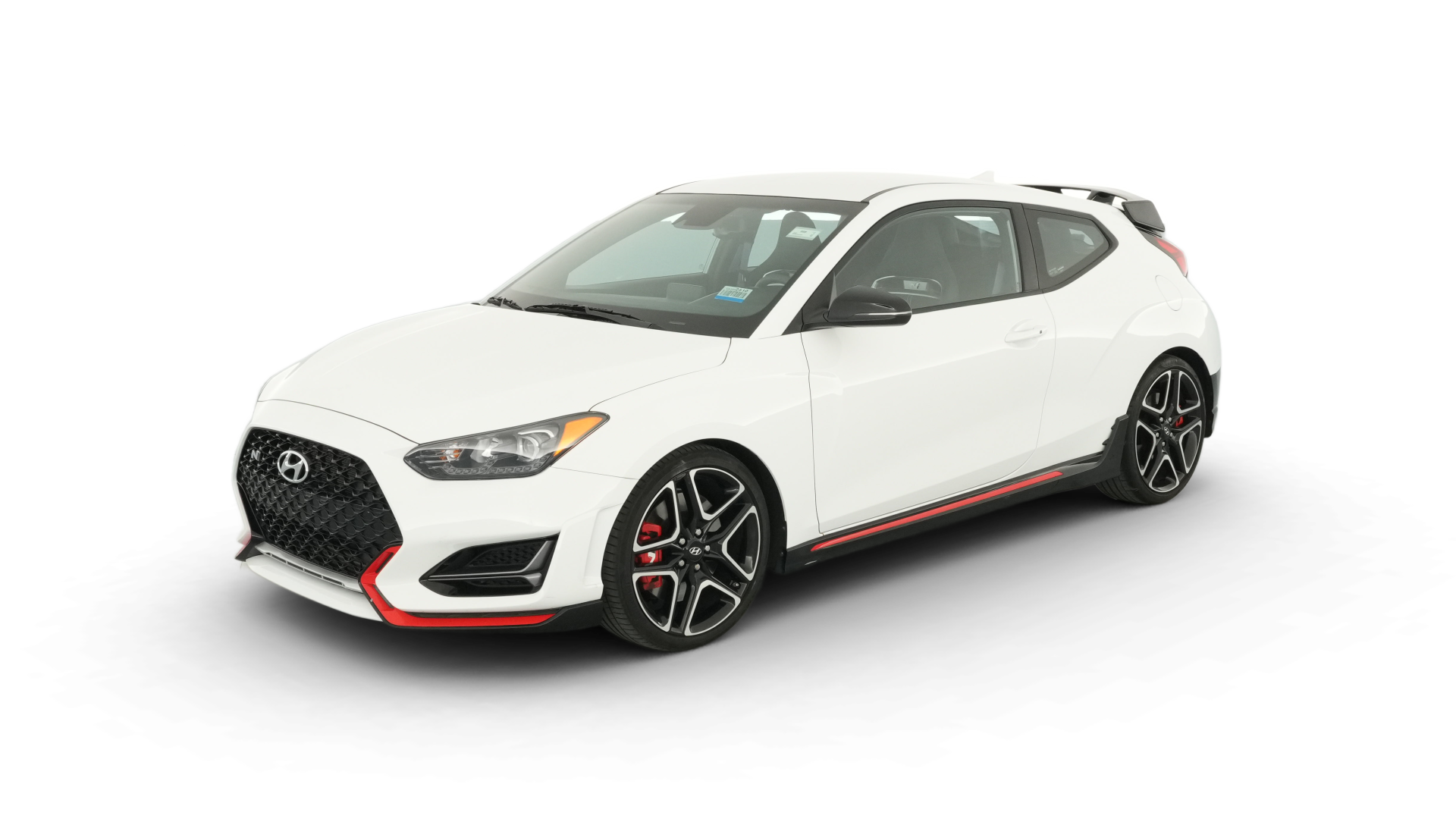 2022 Hyundai Veloster vehicle photo