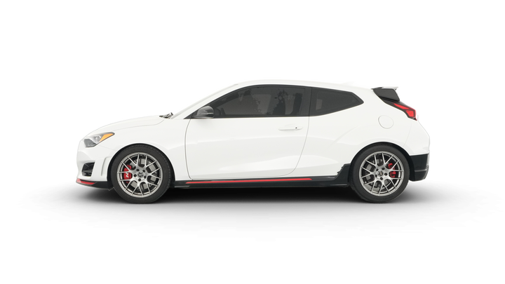 2nd Generation (2019–2022) Hyundai Veloster